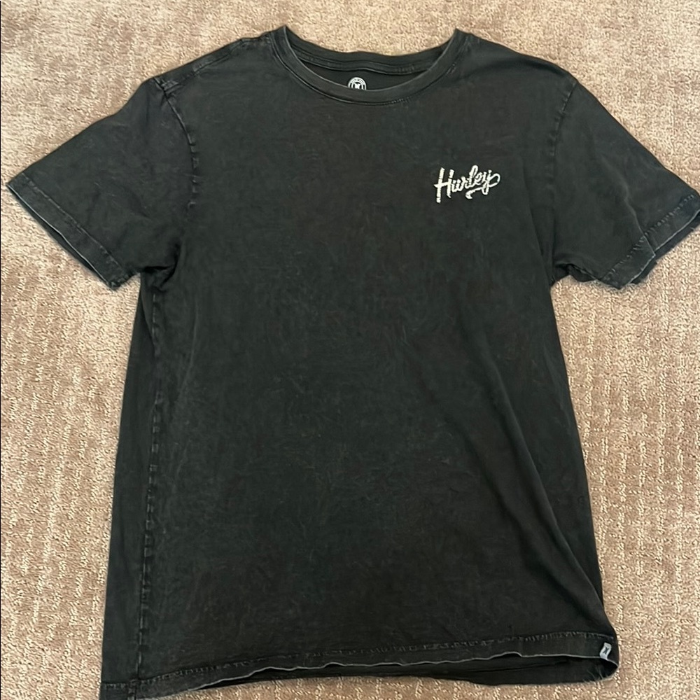 Hurley Black T-Shirt